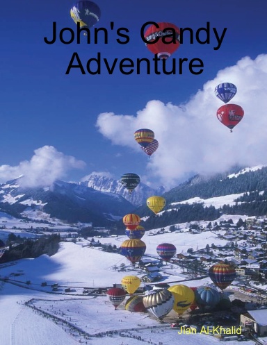 John's Candy Adventure
