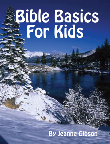Bible Basics For Kids
