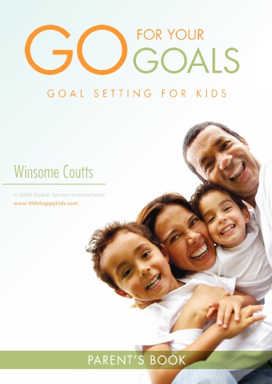 Go for Your Goals - Parent's Guide