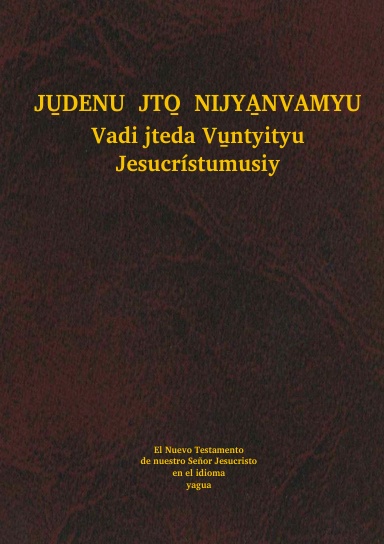 Yagua Nuevo Testamento -A5