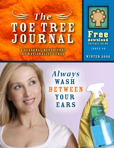 The Toe Tree Journal - Winter 2006