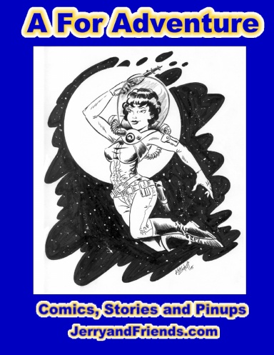 A For Adventure (JerryandFriends.com)