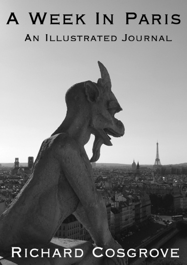 A Week In Paris - An Illustrated Journal