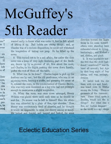 McGuffey's 5th Reader