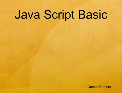Java Script Basic