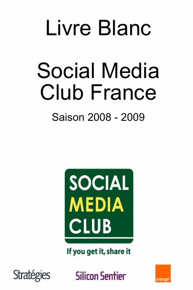 Livret Blanc Social Media Club France