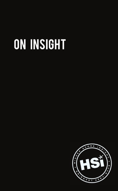 On Insight