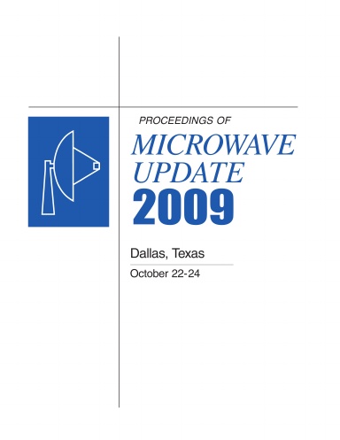 2009 Microwave Updates