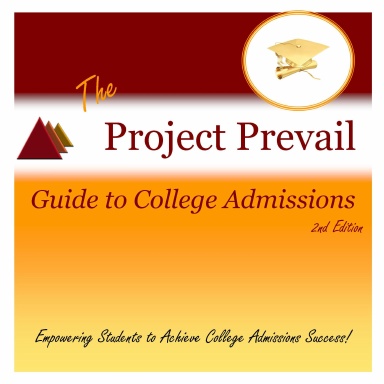 Project Prevail Guide to College Admission