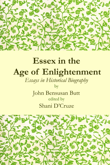 Essex in the Age of Enlightenment