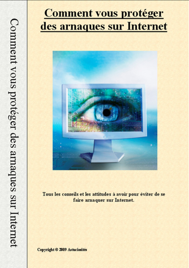 Comment vous protéger des arnaques sur Internet