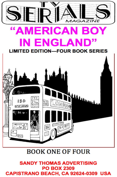 An American Boy In England #1