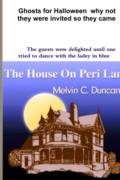 THE HOUSE ON PERI LANE