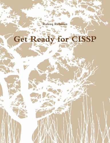 Get Ready for CISSP