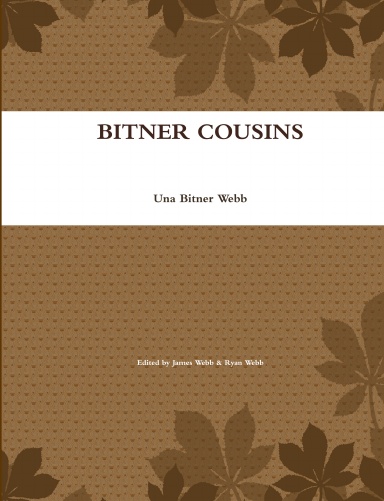 Bitner Cousins