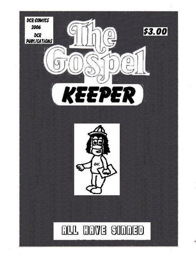 The Gospel Keeper