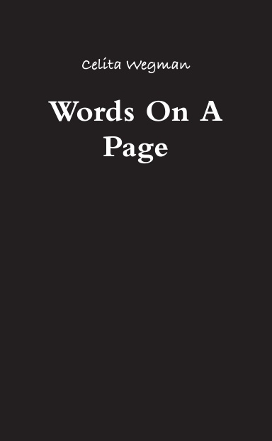 Words On A Page