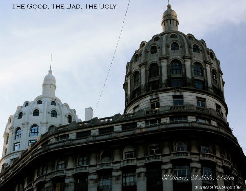 The Good, The Bad, The Ugly
