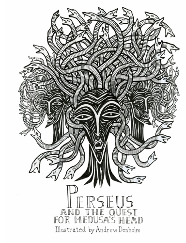 Perseus and the quest for medusas head