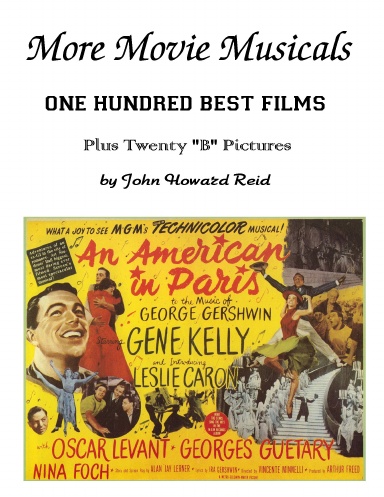 MORE MOVIE MUSICALS