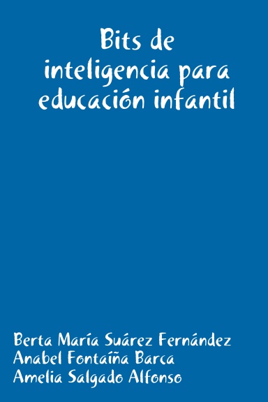 Bits de inteligencia para educación infantil