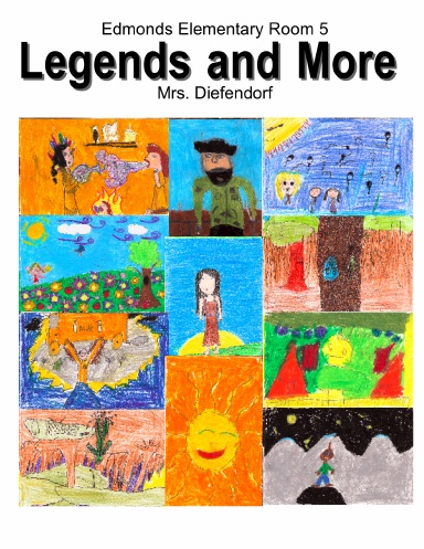 Edmonds Elementary Room 5 Legends and More