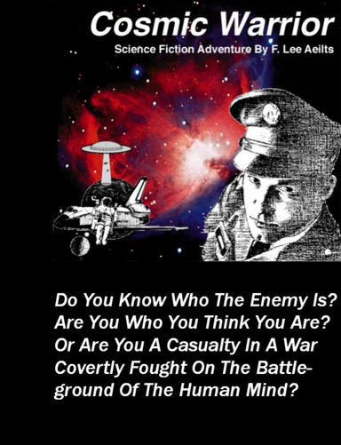 Cosmic Warrior