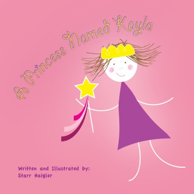 A Princess Named Kayla