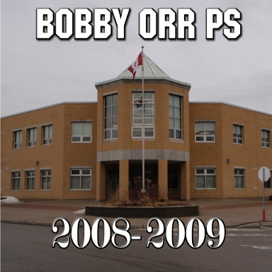 Bobby Orr PS 2008-2009