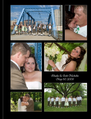 Khaila & Josh Michelin's Wedding