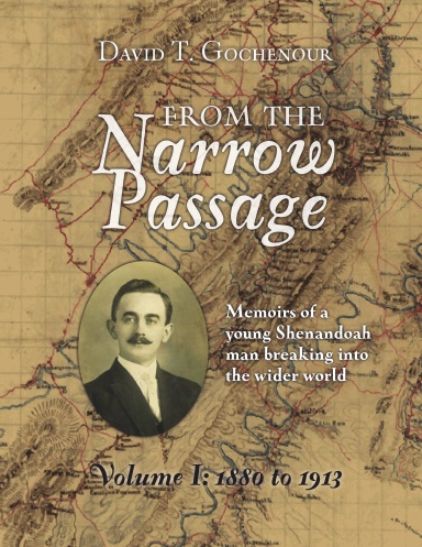 From the Narrow Passage (Soft) Vol 1