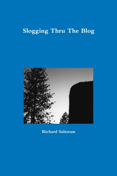 Slogging Thru The Blog