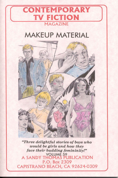 Makeup Material #59