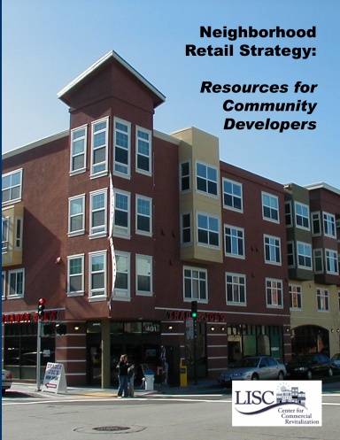 Neighborhood Retail Strategy: Resources for Community Developers