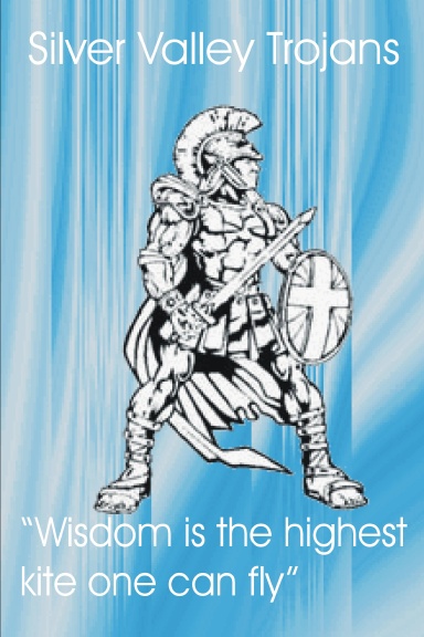 Silver Valley High School Student Planner