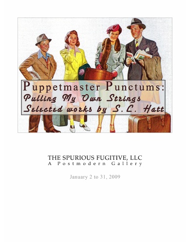 Puppetmaster Punctums