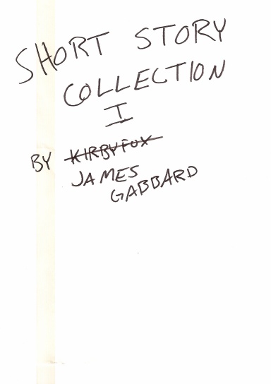 Short Story Collection I