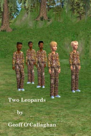 Two Leopards