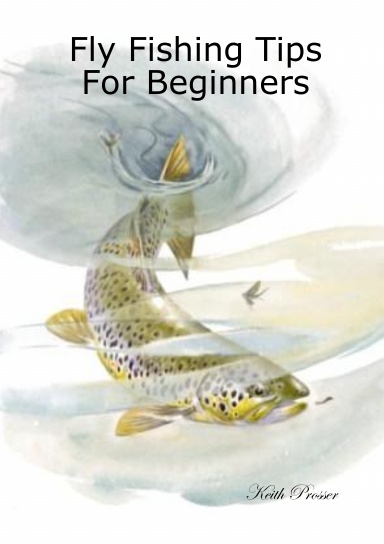 Fly fishing tips for beginners