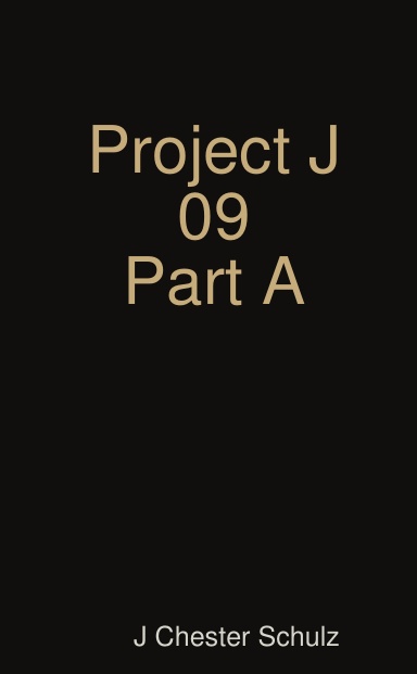 Project J 09 Part A