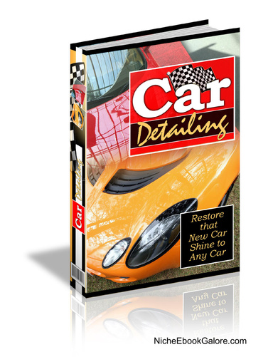 Car Detailing and Restoration! ebook