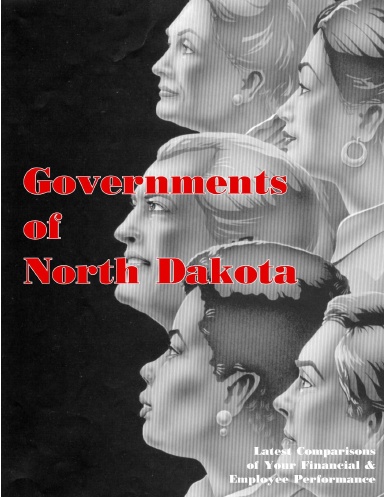Governments of North Dakota 1986