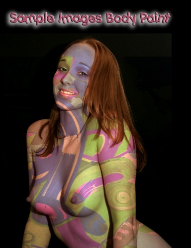 Sample Body Art Images