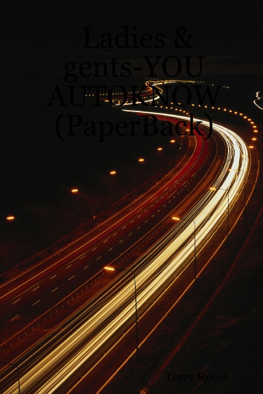 Ladies & gents-YOU AUTOKNOW (PaperBack)