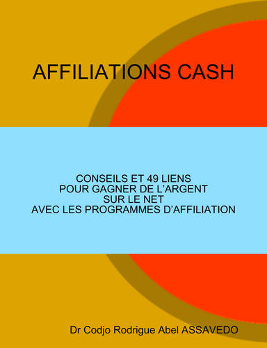 AFFILIATIONS CASH