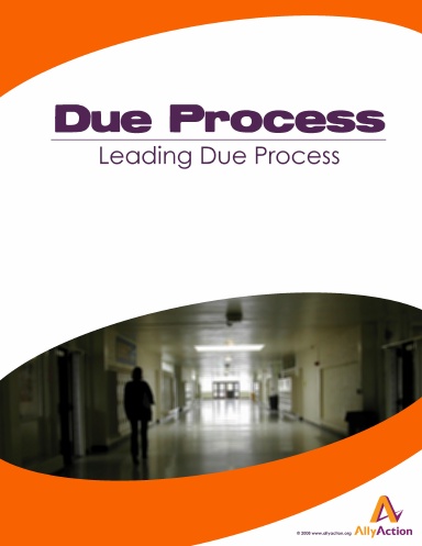 Leading Due Process