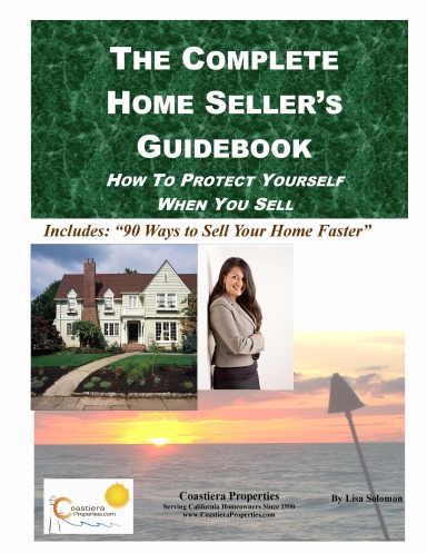 The Complete Home Seller Workbook
