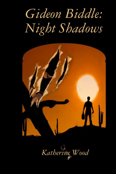 Gideon Biddle: Night Shadows (Hardcover)