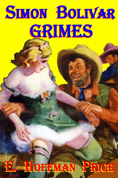 Simon Bolivar Grimes