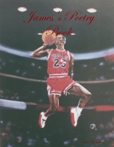 James's Poetry Book